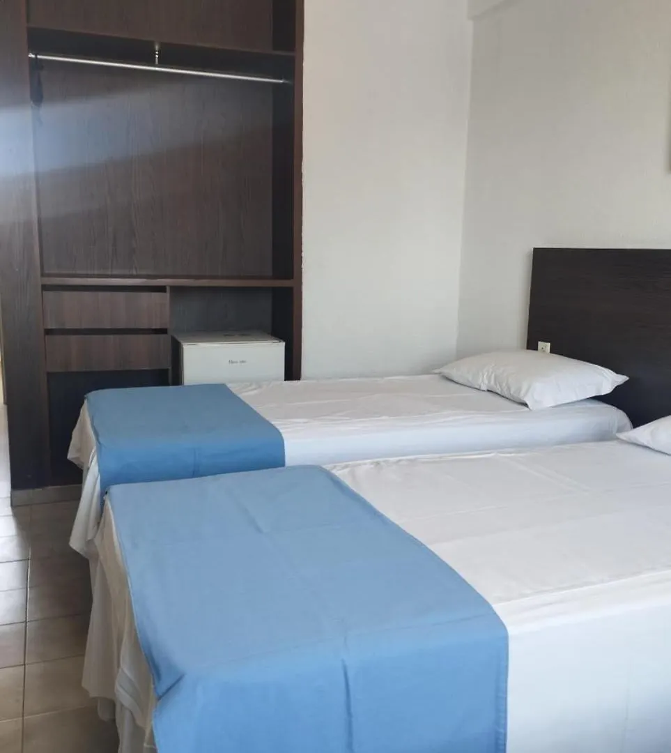 ***  Villa Del Sol Hotel Fortaleza  Brazilië