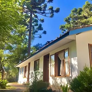 Lareira, Natureza E Conforto - Regiao Turistica - Fibra Optica E Starlink Campos do Jordão
